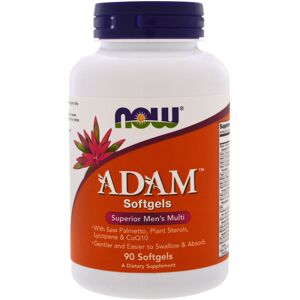 Now Foods Adam Men’s Multi Vitamin - Men’s Multi - Multivitamin Now Foods Adam Men’s Multi Vitamin - Men’s Multi - Multivitamin