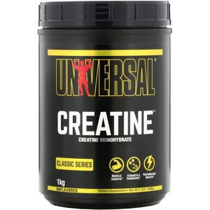 Universal Nutrition, Creatine, 2.2 lb (1000 g) Universal Nutrition, Creatine, 2.2 lb (1000 g)