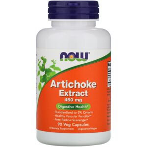 NOW Foods Artichoke Extract 450 mg - Dietary Supplements NOW Foods Artichoke Extract 450 mg - Dietary Supplements
