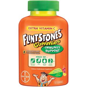 Flintstones Children's Multivitamin Gummies, Immunity Support, 150 ct Flintstones Children's Multivitamin Gummies, Immunity Support, 150 ct