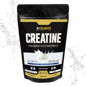 XCelerate Nutrition Creatine Monohydrate 250g Unflavoured XCelerate Nutrition Creatine Monohydrate 250g Unflavoured