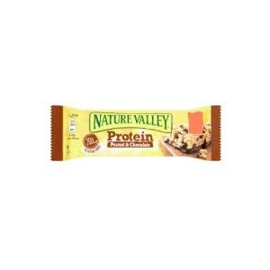 Nature Valley Protein Peanut & Chocolate Bar 40g (12 x 40g) Nature Valley Protein Peanut & Chocolate Bar 40g (12 x 40g)