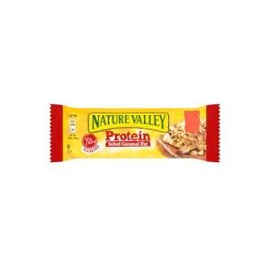 Nature Valley Protein Salted Caramel Nut Bars 40g (12 x 40g) Nature Valley Protein Salted Caramel Nut Bars 40g (12 x 40g)