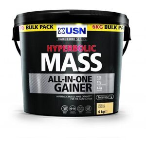 (Vanilla) USN Hyperbolic Muscle Mass All-In-One Muscle Gaining Growth Protein Po (Vanilla) USN Hyperbolic Muscle Mass All-In-One Muscle Gaining Growth Protein Po