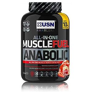 USN Muscle Fuel Anabolic All in one Muscle Building protein shake with Creatine, USN Muscle Fuel Anabolic All in one Muscle Building protein shake with Creatine,