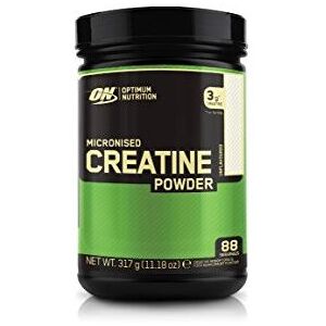 Optimum Nutrition Micronised Creatine Monohydrate formulated for Muscle Developm Optimum Nutrition Micronised Creatine Monohydrate formulated for Muscle Developm