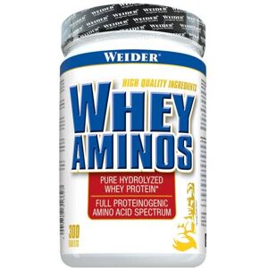 Weider Whey Aminos - 300 tablets Weider Whey Aminos - 300 tablets