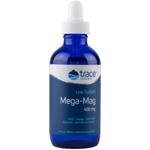 Trace Minerals Research Mega-Mag Ionic Magnesium - Liquid Supplement Trace Minerals Research Mega-Mag Ionic Magnesium - Liquid Supplement