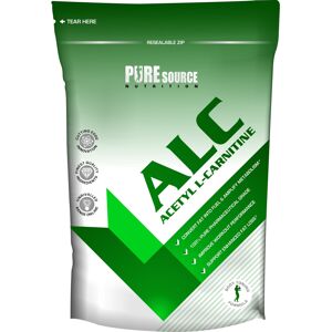 Pure Source Nutrition (250g) Acetyl L Carnitine Powder L-Carnitine Fat Burn PSN Pure Source Nutrition (250g) Acetyl L Carnitine Powder L-Carnitine Fat Burn PSN