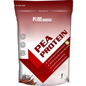 Pure Source Nutrition (Chocolate, 5Kg) Pea Protein Isolate Whey Powder Flavoured PSN Pure Source Nutrition (Chocolate, 5Kg) Pea Protein Isolate Whey Powder Flavoured PSN