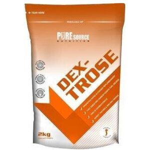 Pure Source Nutrition (20kg) Dextrose Powder Glucose Energy Carbohydrates PSN Pure Source Nutrition (20kg) Dextrose Powder Glucose Energy Carbohydrates PSN