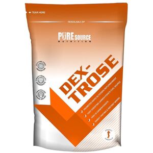 Pure Source Nutrition (1Kg) Dextrose Powder Glucose Energy Carbohydrates PSN Pure Source Nutrition (1Kg) Dextrose Powder Glucose Energy Carbohydrates PSN