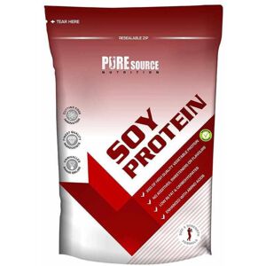 Pure Source Nutrition (Chocolate, 5Kg) Soy Protein Isolate Powder Natural Vegan Flavoured Pure Source Nutrition (Chocolate, 5Kg) Soy Protein Isolate Powder Natural Vegan Flavoured