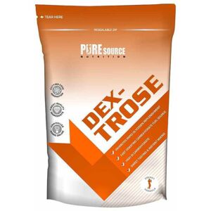 Pure Source Nutrition (750g) Dextrose Powder Glucose Energy Carbohydrates PSN Pure Source Nutrition (750g) Dextrose Powder Glucose Energy Carbohydrates PSN
