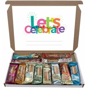 Gift Hamper (Lets Celebrate) Grenade High Protein Mixed 12 Bars Bar Gift Box Gift Hamper (Lets Celebrate) Grenade High Protein Mixed 12 Bars Bar Gift Box
