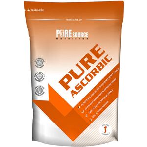 Pure Source Nutrition (1Kg) Vitamin C Powder Ascorbic Acid Antioxidant PSN Pure Source Nutrition (1Kg) Vitamin C Powder Ascorbic Acid Antioxidant PSN