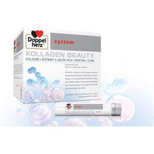 QUEISSER PHARMA DOPPELHERZ® system KOLLAGEN BEAUTY 30 ampoules x 25 ml QUEISSER PHARMA DOPPELHERZ® system KOLLAGEN BEAUTY 30 ampoules x 25 ml