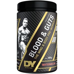 Dorian Yates Blood and Guts, Watermelon - 380 grams Dorian Yates Blood and Guts, Watermelon - 380 grams
