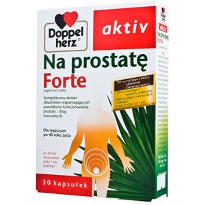 DOPPEL HERZ DOPPELHERZ AKTIV - For Prostate Health - Dietary Supplement DOPPEL HERZ DOPPELHERZ AKTIV - For Prostate Health - Dietary Supplement