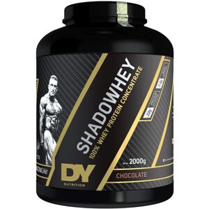 Dorian Yates ShadoWhey, Strawberry - 2000 grams Dorian Yates ShadoWhey, Strawberry - 2000 grams