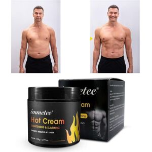 Unbranded (HOT CREAM 170g) Fat Burner Gel Slimming Cream Unbranded (HOT CREAM 170g) Fat Burner Gel Slimming Cream