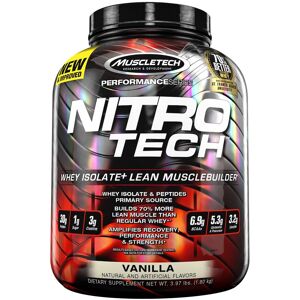 Muscletech Nitro-Tech, Cookies & Cream - 1800 grams Muscletech Nitro-Tech, Cookies & Cream - 1800 grams