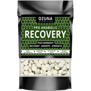 OZUNA NUTRITION Anabolic Muscle Growth, Repair and Recovery Pills 100 Tablets OZUNA NUTRITION Anabolic Muscle Growth, Repair and Recovery Pills 100 Tablets