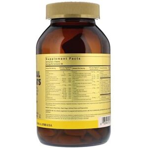 Solgar Prenatal Nutrients Tablets 240's Solgar Prenatal Nutrients Tablets 240's