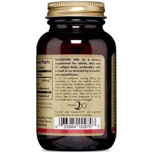 Solgar Megasorb CoQ-10 600 mg, 30 Softgels - Promotes Heart & Nervous System Hea Solgar Megasorb CoQ-10 600 mg, 30 Softgels - Promotes Heart & Nervous System Hea