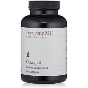 N.V. Perricone MD OMEGA FOOD SUPPLEMENT 90 SOFTGELS 1 MONTH SUPPLY N.V. Perricone MD OMEGA FOOD SUPPLEMENT 90 SOFTGELS 1 MONTH SUPPLY