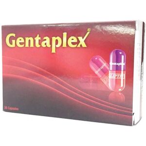 Unbranded Gentaplex Capsules 36's – Daily Wellness Capsules AO100001200 Unbranded Gentaplex Capsules 36's – Daily Wellness Capsules AO100001200