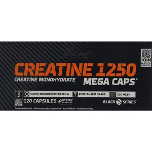 Olimp Creatine Mega Caps - Supplements Olimp Creatine Mega Caps - Supplements