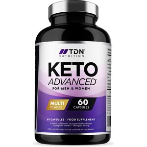 TDN Keto Diet Pills for Men & Women - 1 Month Supply - MCT Oil & Green Tea Plus Vita TDN Keto Diet Pills for Men & Women - 1 Month Supply - MCT Oil & Green Tea Plus Vita