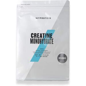 MyProtein Creatine Monohydrate 500g MyProtein Creatine Monohydrate 500g