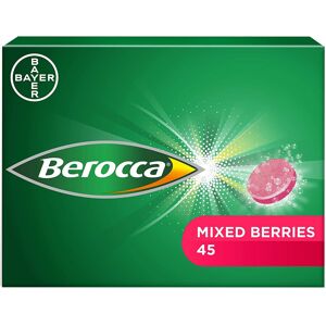 Berocca Vitamin C Effervescent Tablets, with Magnesium, Vitamin B12 and Vitamin Berocca Vitamin C Effervescent Tablets, with Magnesium, Vitamin B12 and Vitamin