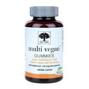Unbranded New Nordic Multi Vitamin Vegan Gummies 120s Unbranded New Nordic Multi Vitamin Vegan Gummies 120s