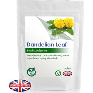 VitaMinute Dandelion Leaf 250mg Extract (30 Tablets) Cholesterol, Detox, UK (V) VitaMinute Dandelion Leaf 250mg Extract (30 Tablets) Cholesterol, Detox, UK (V)