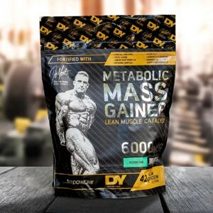 (Strawberry) Dorian Yates Metabolic Mass Gainer 6Kg Weight Gain (Strawberry) Dorian Yates Metabolic Mass Gainer 6Kg Weight Gain
