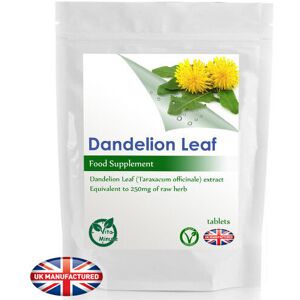 VitaMinute Dandelion Leaf Extract (120 Tablets) Natural Diuretic, Detox, UK (V) VitaMinute Dandelion Leaf Extract (120 Tablets) Natural Diuretic, Detox, UK (V)