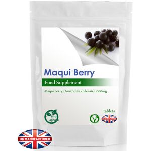 VitaMinute Maqui 1000mg Berry 30 Tablets Extract, Weight Loss, Antioxidant UK (V) VitaMinute Maqui 1000mg Berry 30 Tablets Extract, Weight Loss, Antioxidant UK (V)