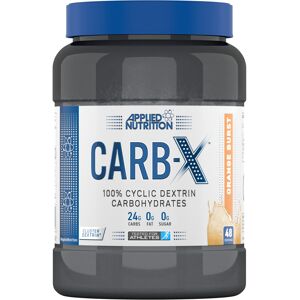 (Orange) Carb X Cyclic Dextrin Carbohydrates by Applied Nutrition 1.2kg - 48 Ser (Orange) Carb X Cyclic Dextrin Carbohydrates by Applied Nutrition 1.2kg - 48 Ser