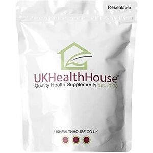Ukhealthhouse Turmeric Tablets 1505mg + Black Pepper 500 Tablets UK Supplement 95% Ukhealthhouse Turmeric Tablets 1505mg + Black Pepper 500 Tablets UK Supplement 95%