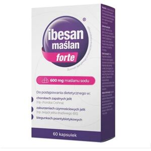 Natur Produkt Zdrovit Ibesan Maslan Forte, 60 caps Natur Produkt Zdrovit Ibesan Maslan Forte, 60 caps