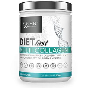 K GEN ketogenic enhancement K-GEN Multi Collagen Peptides Powder Hydrolyzed Grass Fed Bovine, Wild Caught Ma K GEN ketogenic enhancement K-GEN Multi Collagen Peptides Powder Hydrolyzed Grass Fed Bovine, Wild Caught Ma
