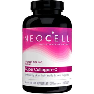 Unbranded NeoCell Super Collagen + Vitamin C Tablets 250's Unbranded NeoCell Super Collagen + Vitamin C Tablets 250's