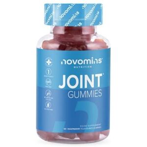 novomins Joint Gummies Joint Care Supplement Bone Joint Vitamins Glucosamine Chondroitin novomins Joint Gummies Joint Care Supplement Bone Joint Vitamins Glucosamine Chondroitin