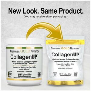 Unbranded California Gold Nutrition CollagenUP vitamins Marine Sourced Collagen Peptides 2 Unbranded California Gold Nutrition CollagenUP vitamins Marine Sourced Collagen Peptides 2