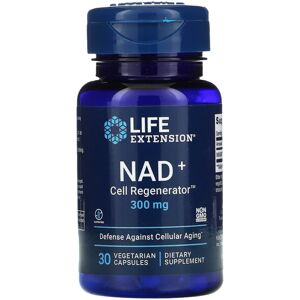 Life Extension NAD+ Cell Regenerator - NAD+ Boosting Dietary Supplement Life Extension NAD+ Cell Regenerator - NAD+ Boosting Dietary Supplement