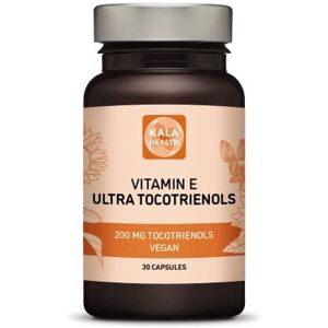 Kala Health Ultra Tocotrienol 200mg – Vegan Vitamin E with All 4 Tocotrienols (Alpha, Beta, Kala Health Ultra Tocotrienol 200mg – Vegan Vitamin E with All 4 Tocotrienols (Alpha, Beta,