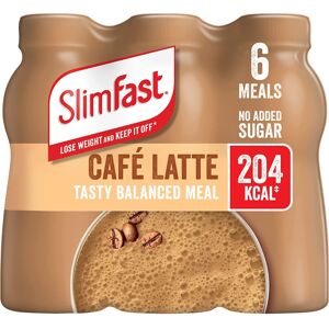 SlimFast Ready To Drink Shake, Tasty, Balanced Shake with 15g protein, 23 Vitami SlimFast Ready To Drink Shake, Tasty, Balanced Shake with 15g protein, 23 Vitami